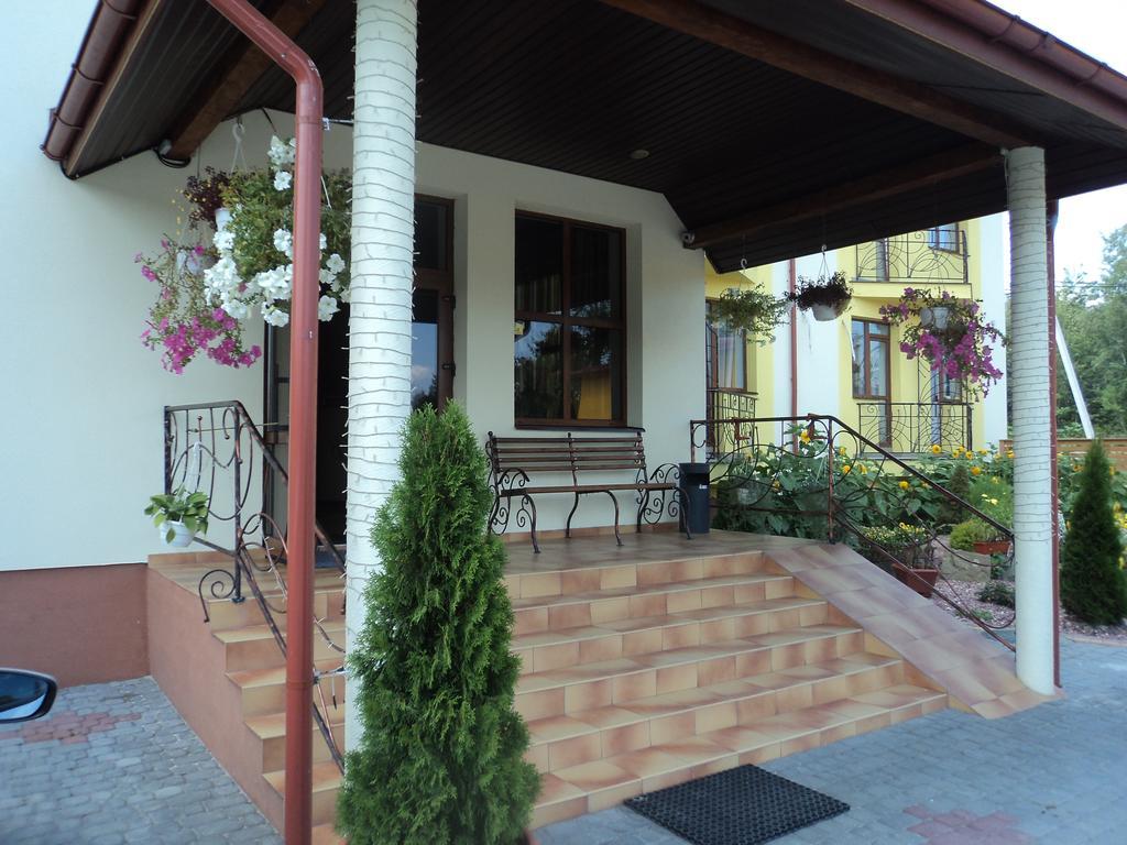 Hotel Restaurant Vizit Truskavets Luaran gambar