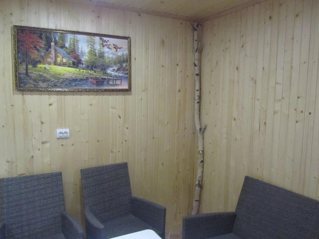 Hotel Restaurant Vizit Truskavets Luaran gambar