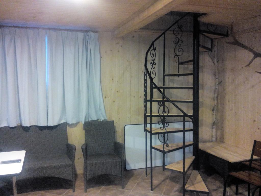 Hotel Restaurant Vizit Truskavets Luaran gambar