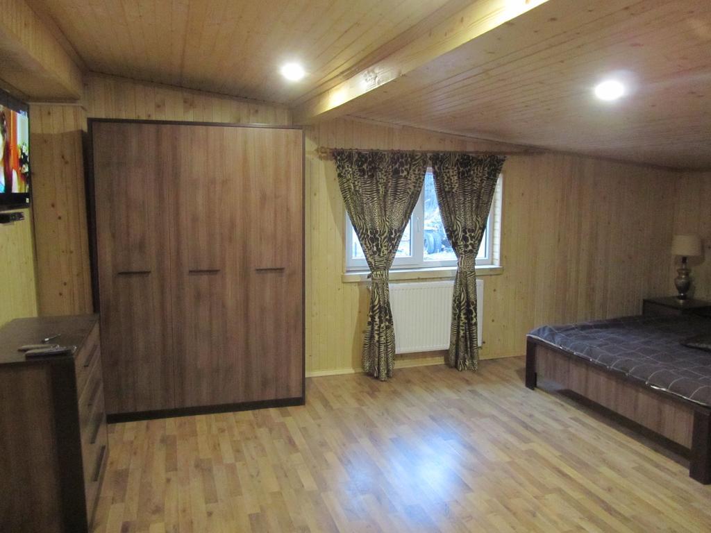 Hotel Restaurant Vizit Truskavets Luaran gambar